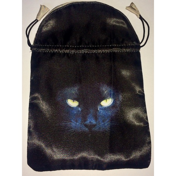Tarot Bag Black Cat